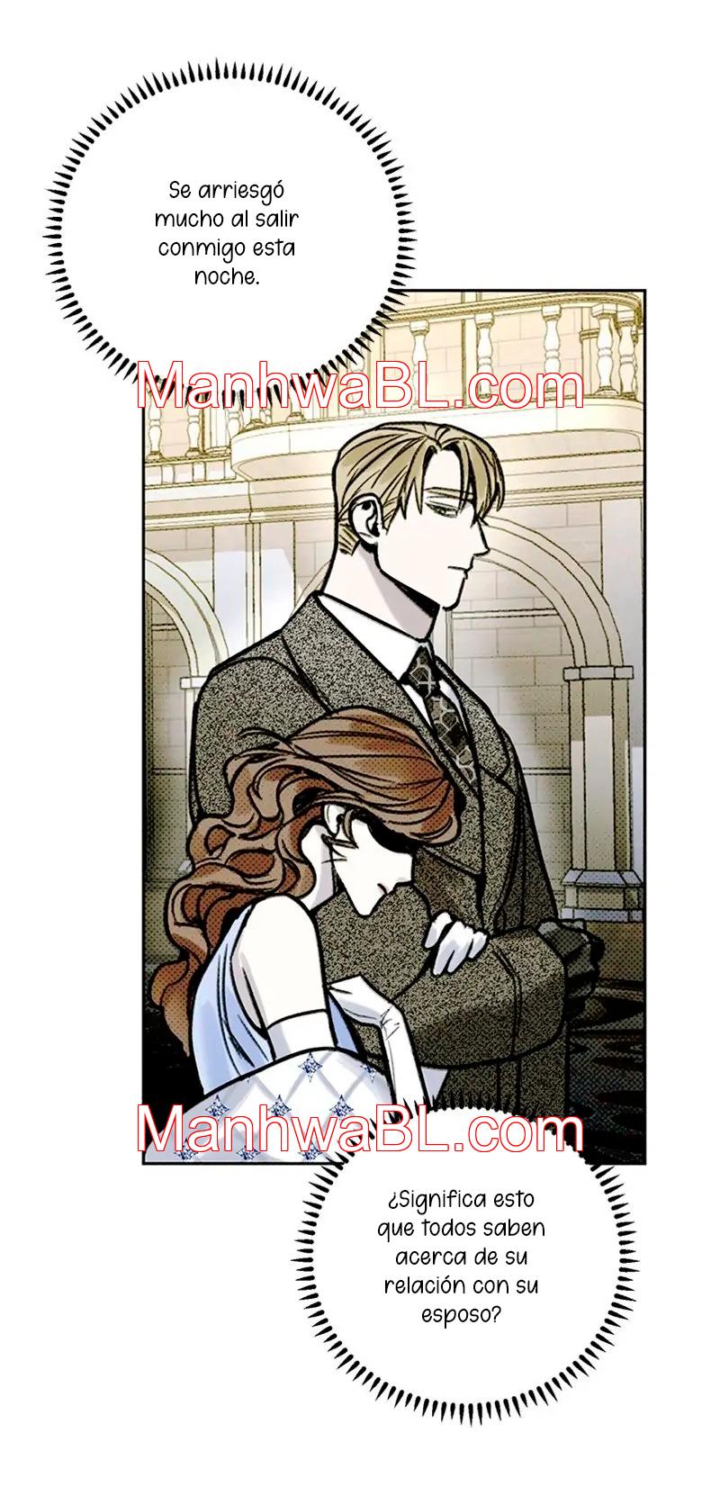 Solo para dos - Capitulo 4 manhwa