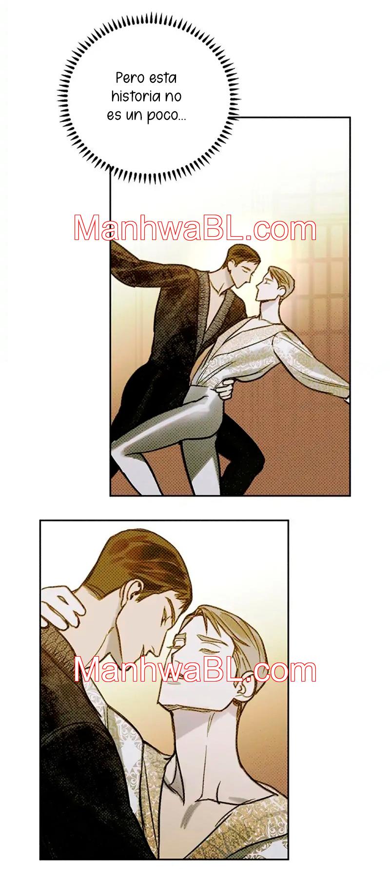 Solo para dos - Capitulo 4 manhwa