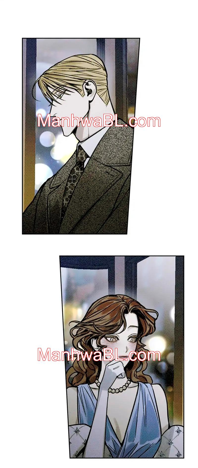 Solo para dos - Capitulo 4 manhwa