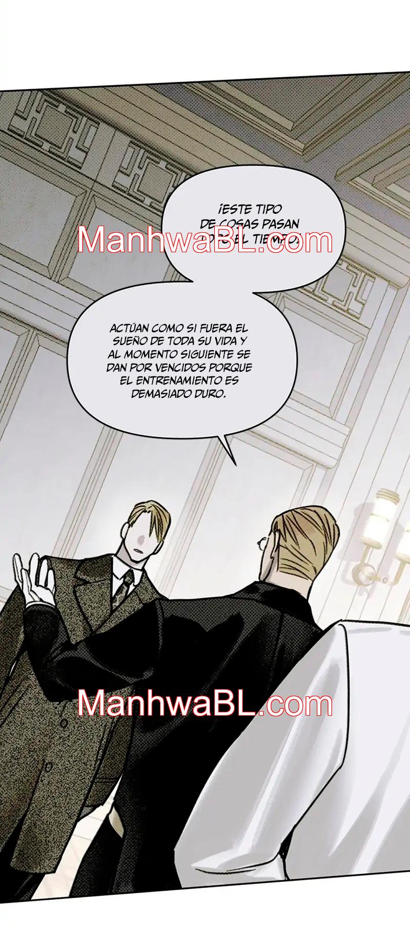 Solo para dos - Capitulo 4 manhwa