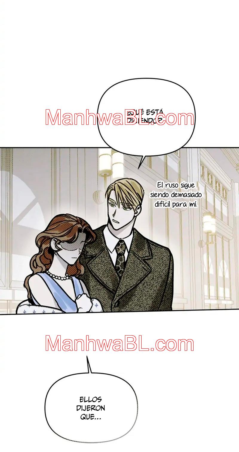 Solo para dos - Capitulo 4 manhwa