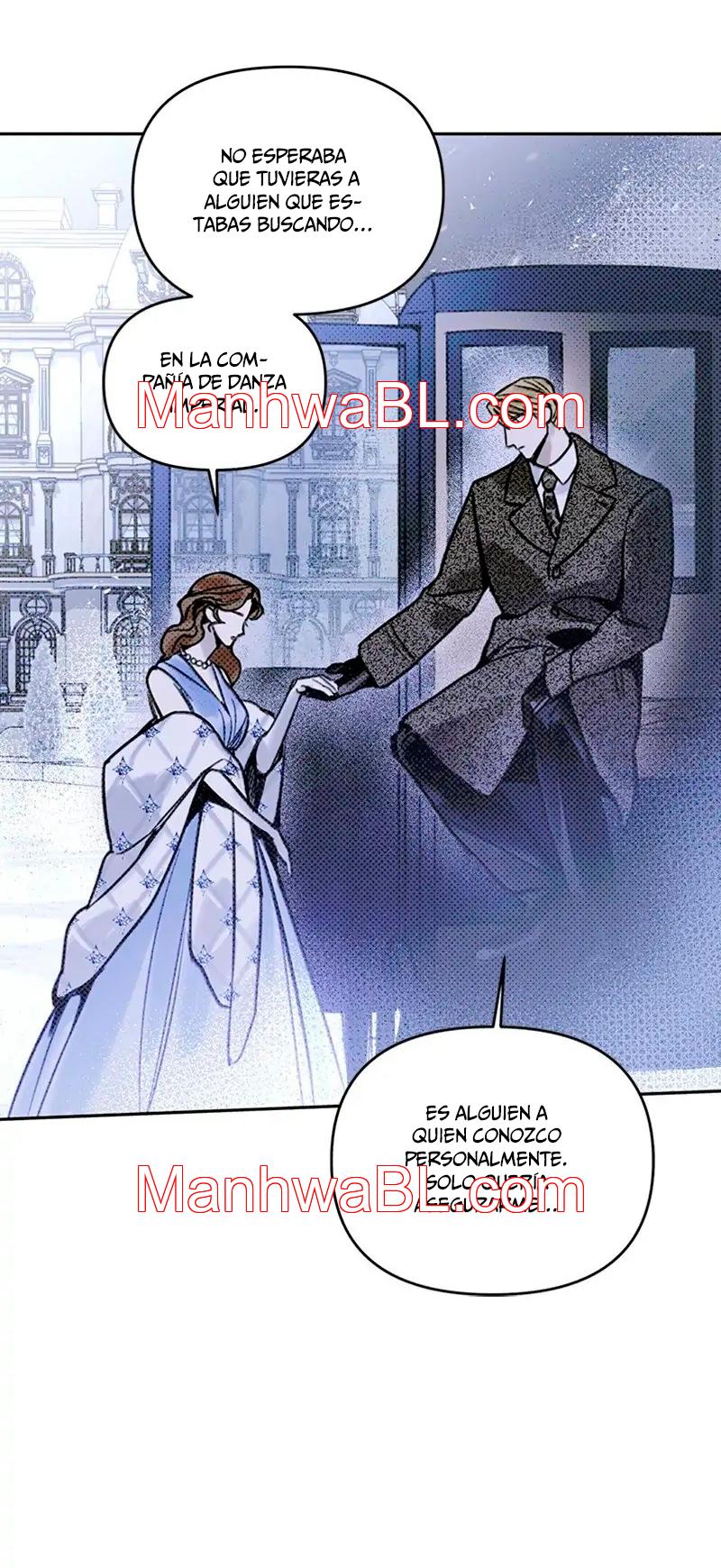 Solo para dos - Capitulo 4 manhwa