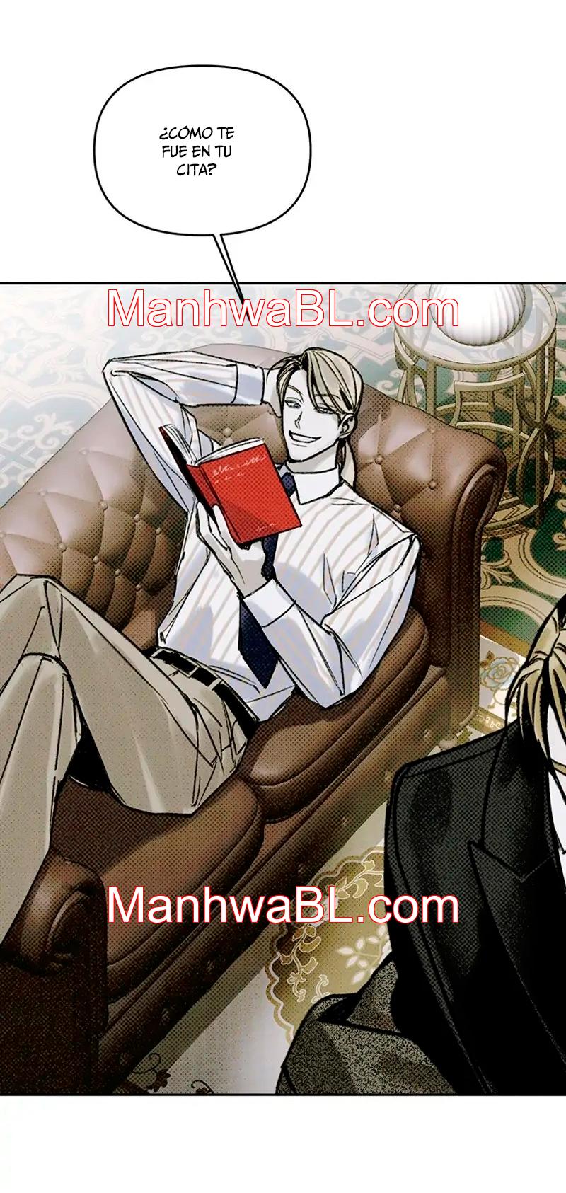 Solo para dos - Capitulo 4 manhwa