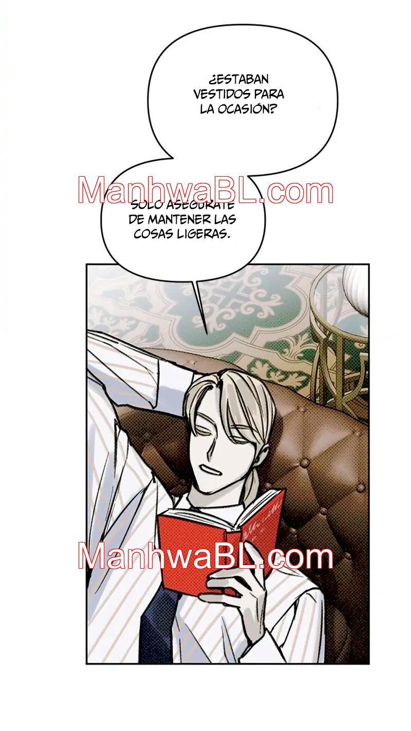 Solo para dos - Capitulo 4 manhwa