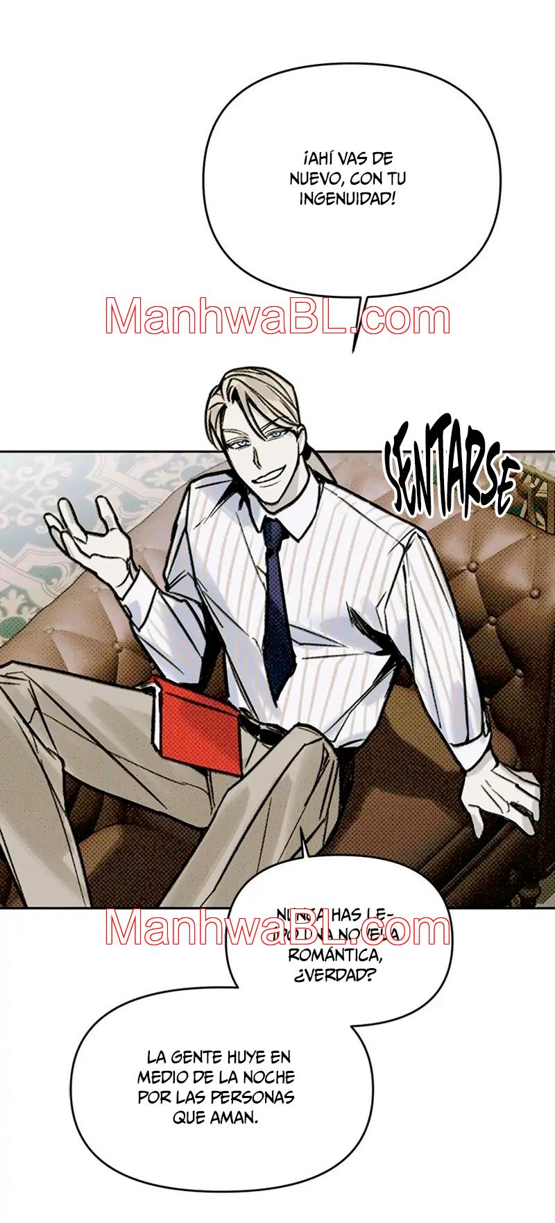 Solo para dos - Capitulo 4 manhwa