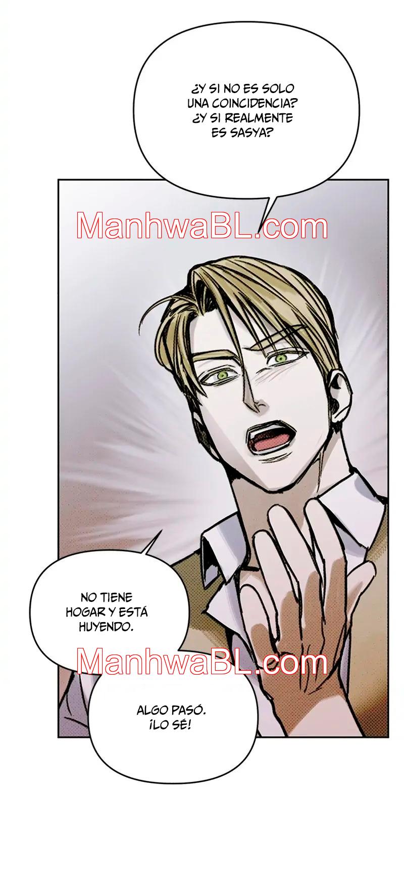 Solo para dos - Capitulo 4 manhwa