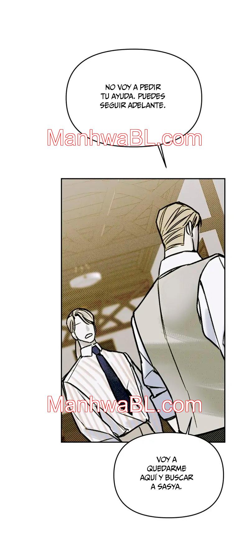 Solo para dos - Capitulo 4 manhwa