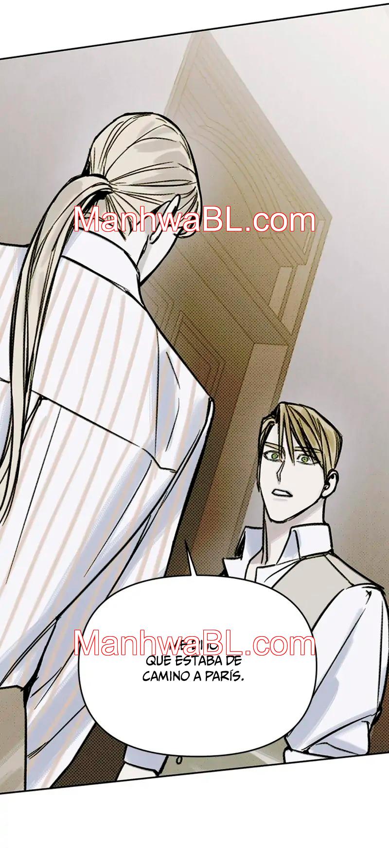 Solo para dos - Capitulo 4 manhwa
