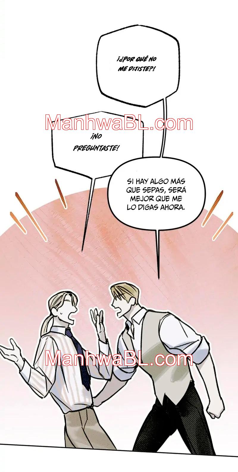 Solo para dos - Capitulo 4 manhwa