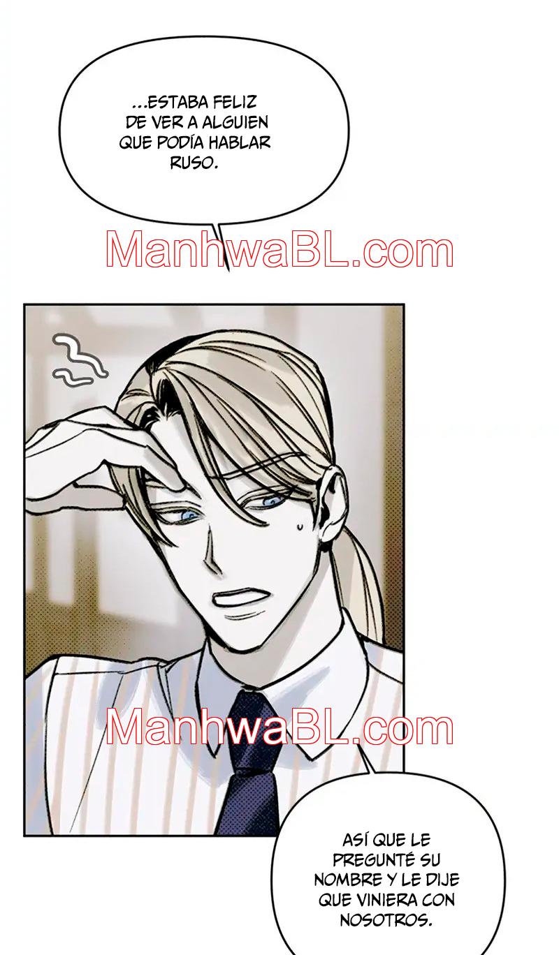 Solo para dos - Capitulo 4 manhwa