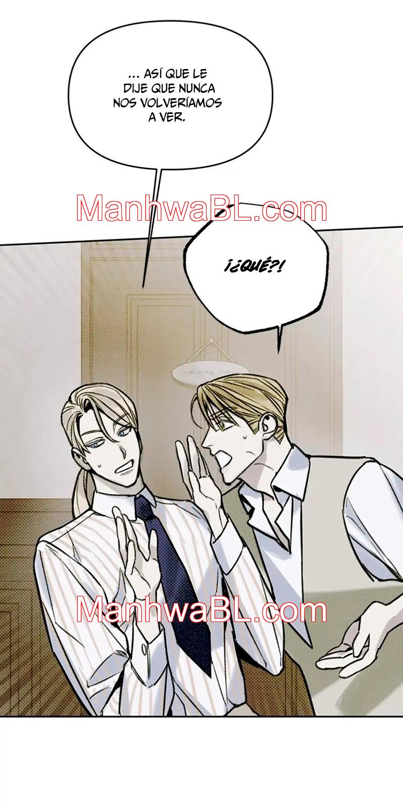 Solo para dos - Capitulo 4 manhwa