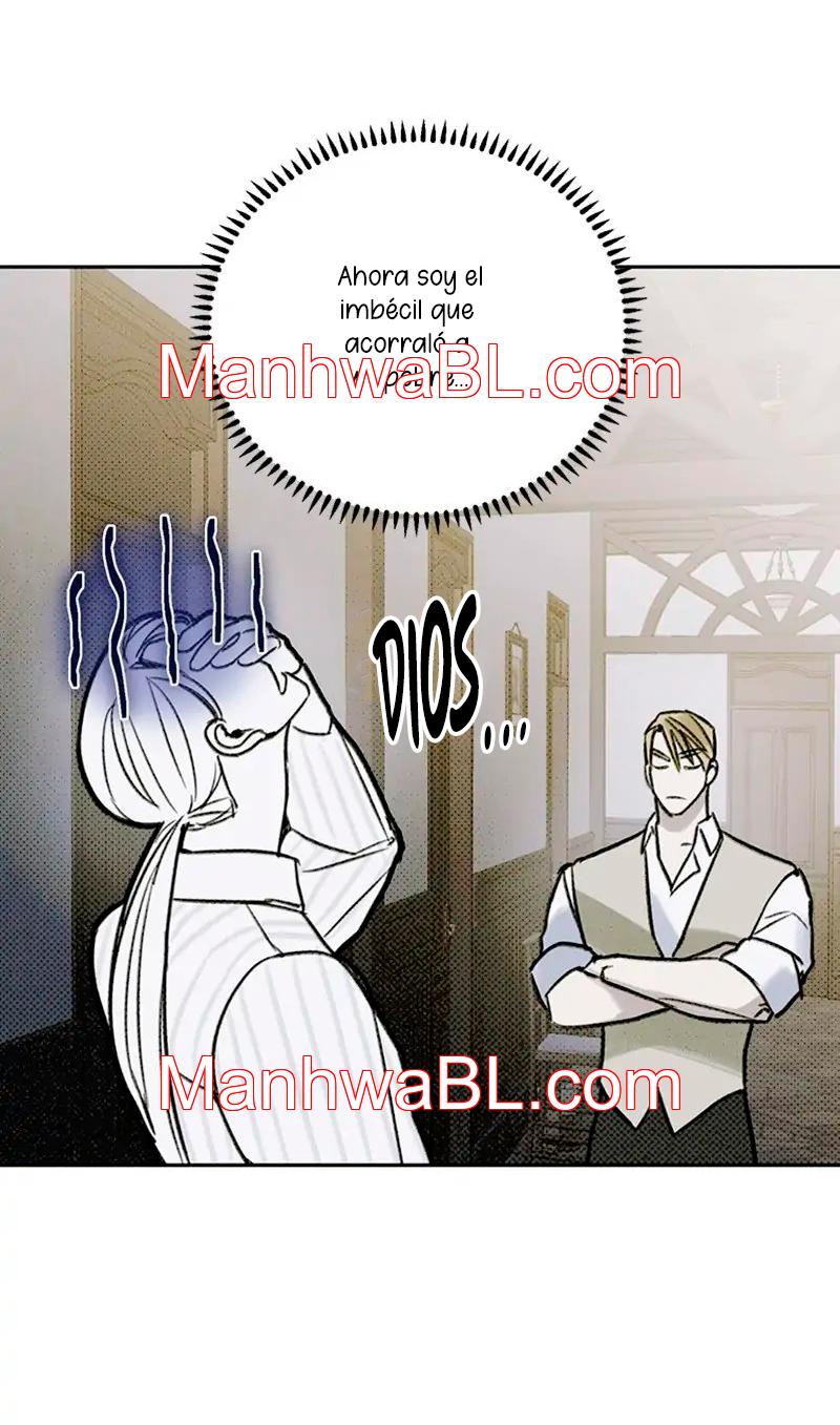 Solo para dos - Capitulo 4 manhwa
