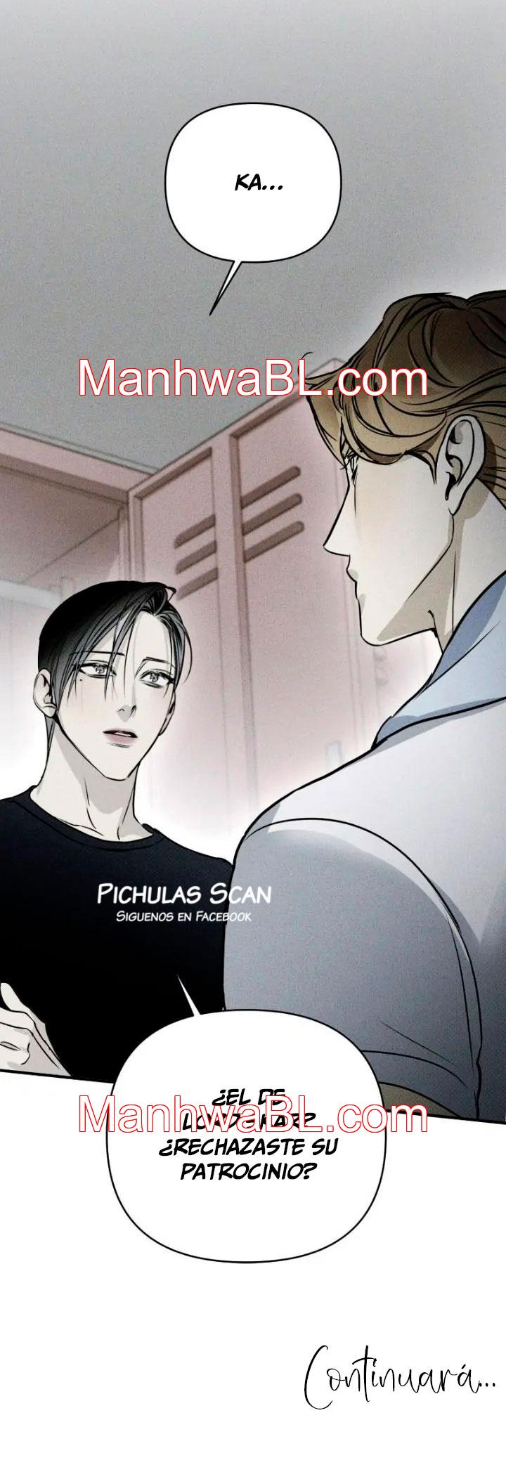 Solo para dos - Capítulo 46 3 manhwa