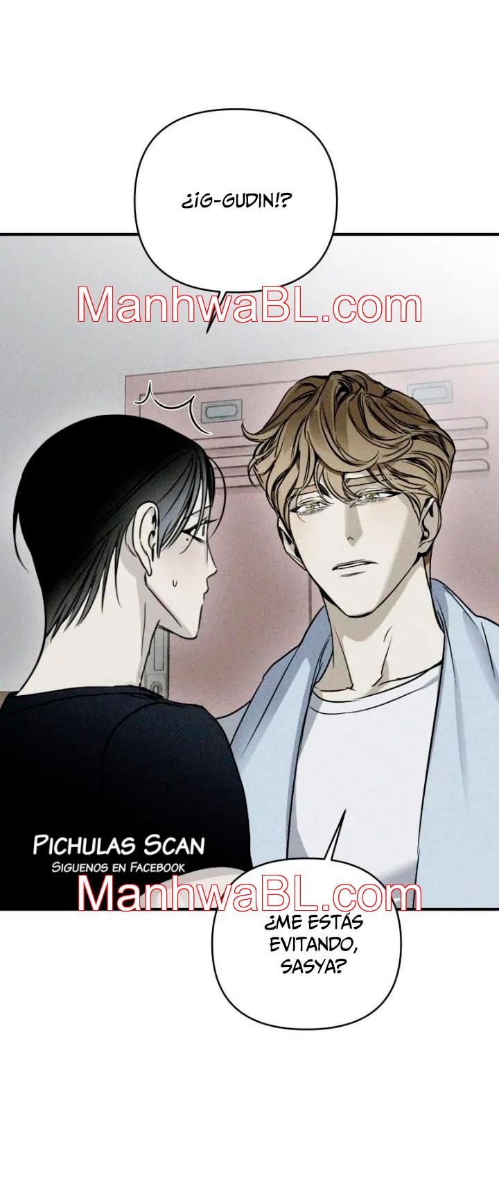 Solo para dos - Capítulo 46 3 manhwa