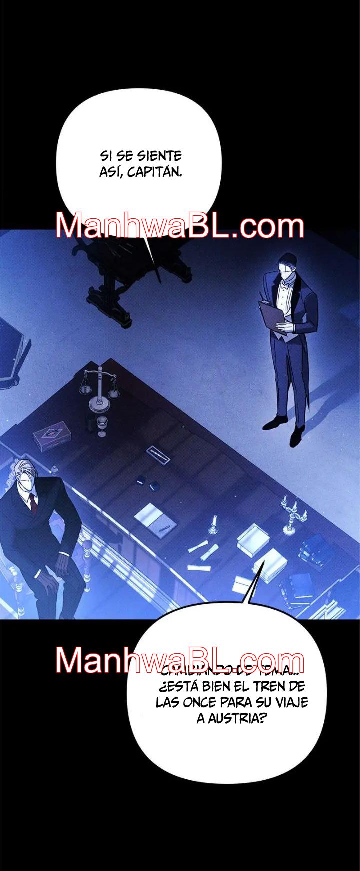 Solo para dos - Capítulo 60 manhwa