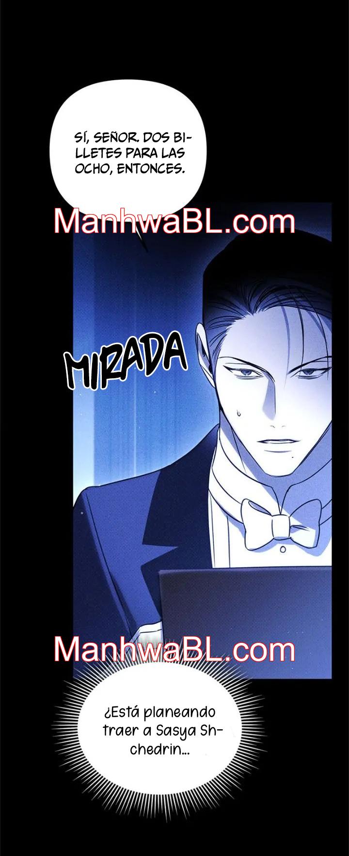 Solo para dos - Capítulo 60 manhwa