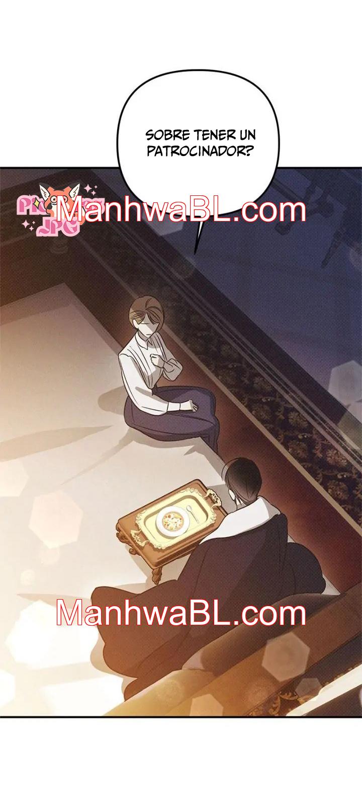Solo para dos - Capítulo 60 manhwa