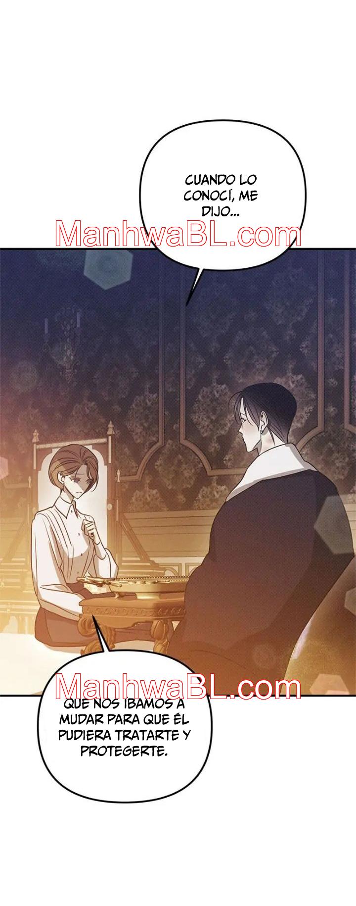 Solo para dos - Capítulo 60 manhwa