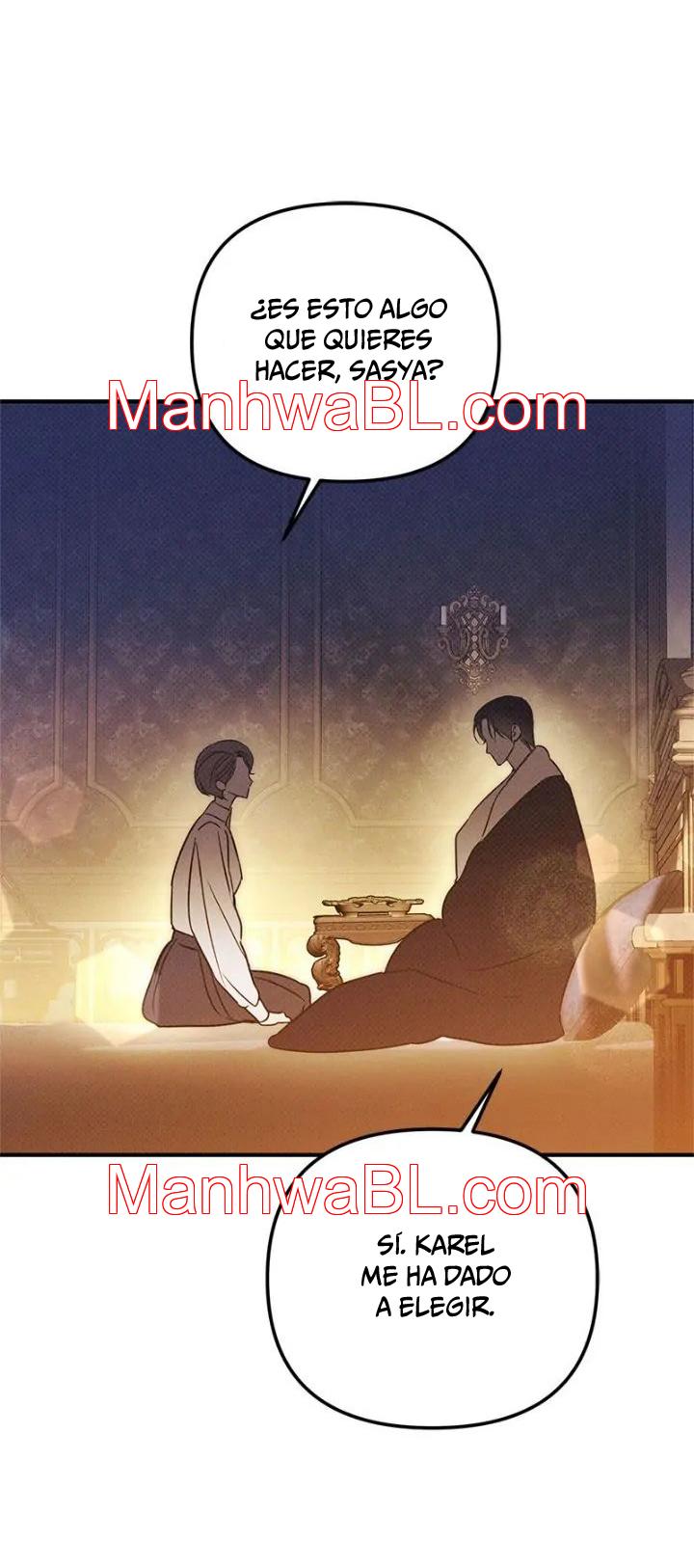 Solo para dos - Capítulo 60 manhwa