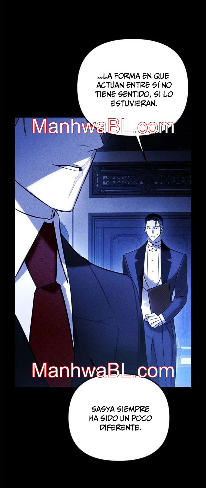 Solo para dos - Capítulo 60 manhwa