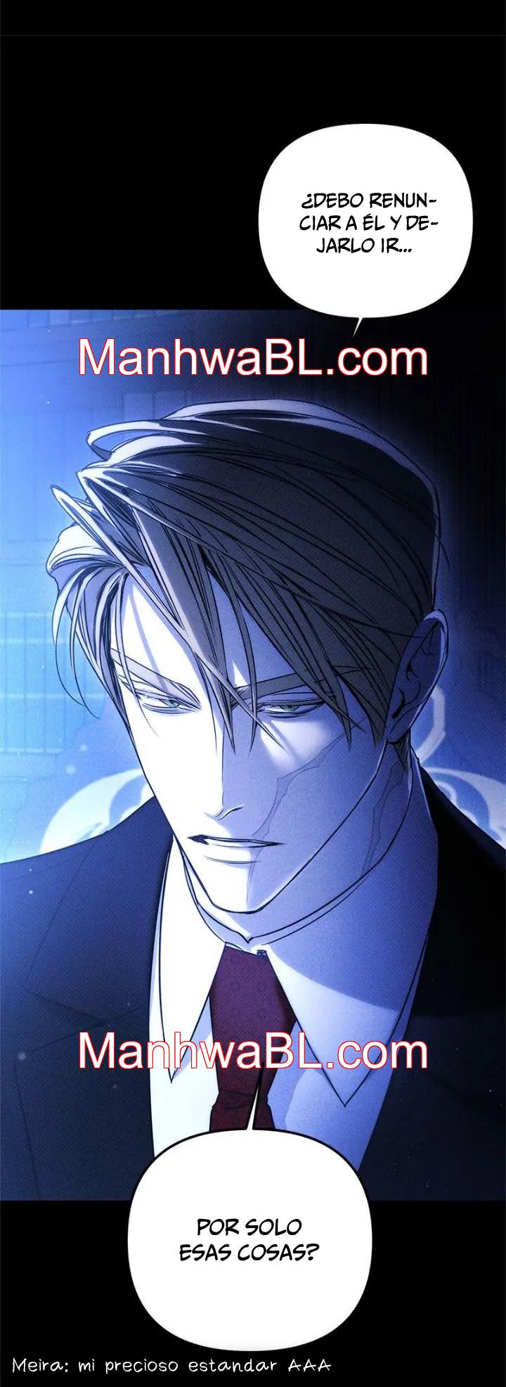 Solo para dos - Capítulo 60 manhwa