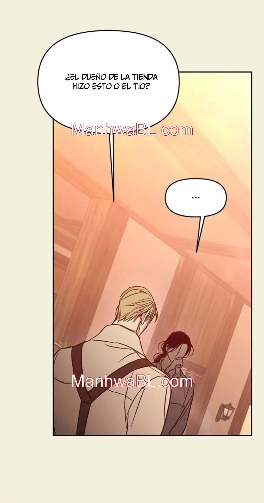 Solo para dos - Capítulo 28 manhwa