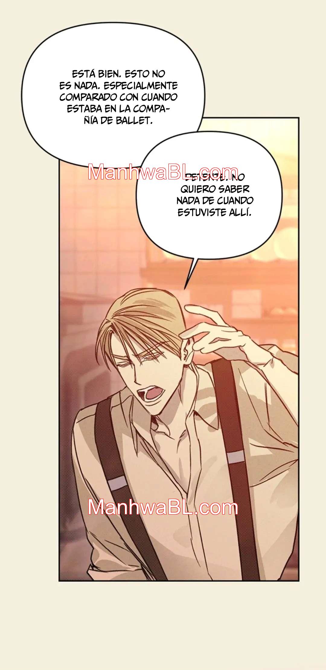 Solo para dos - Capítulo 28 manhwa