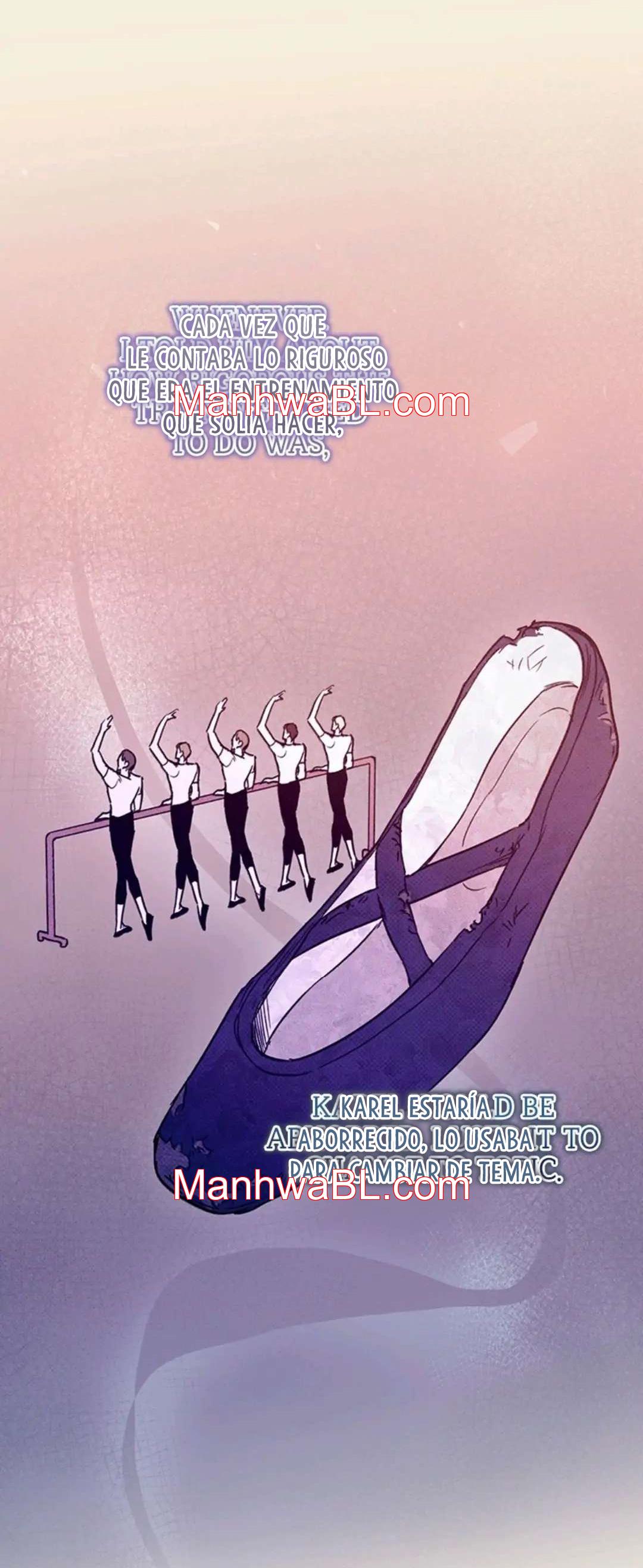 Solo para dos - Capítulo 28 manhwa