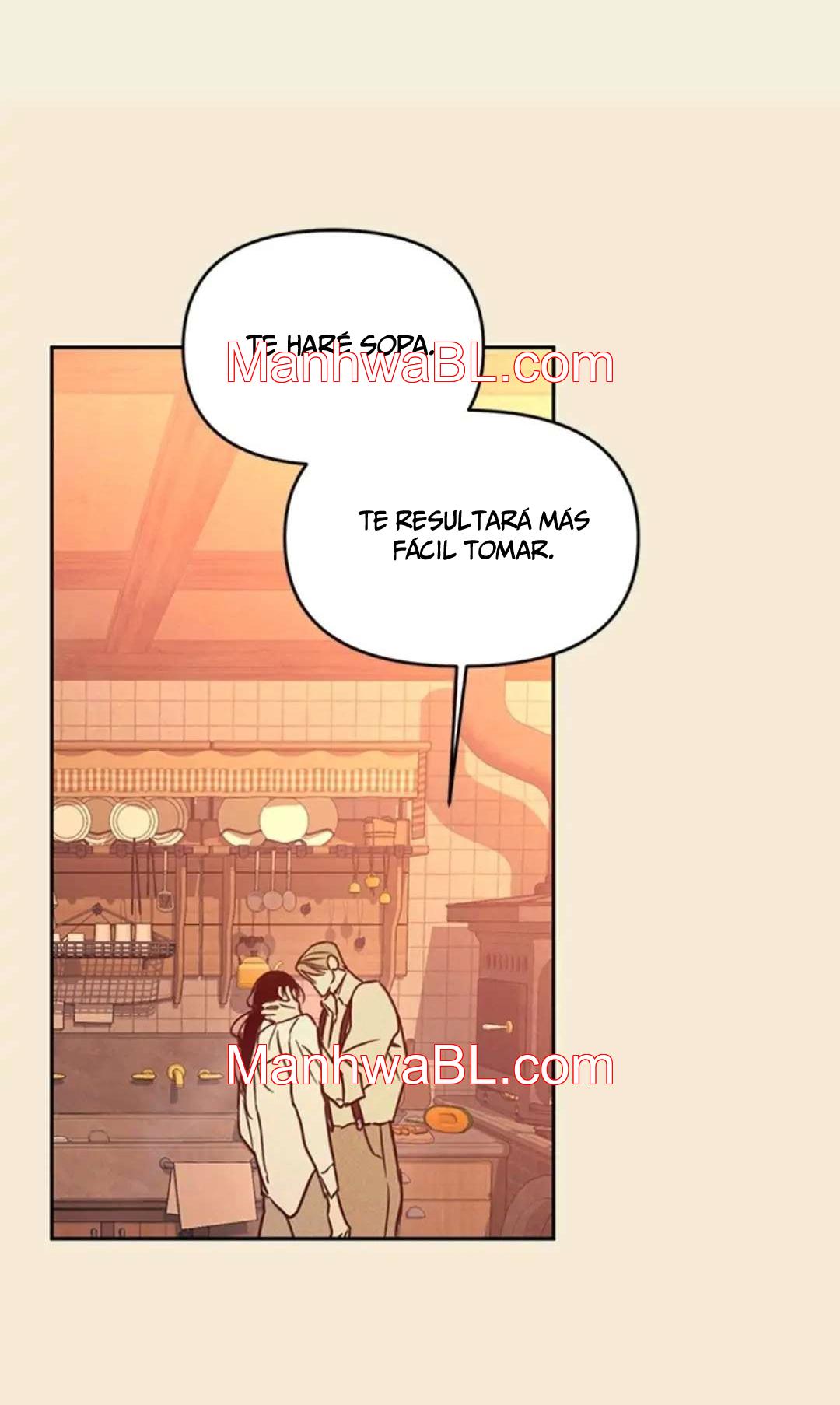 Solo para dos - Capítulo 28 manhwa