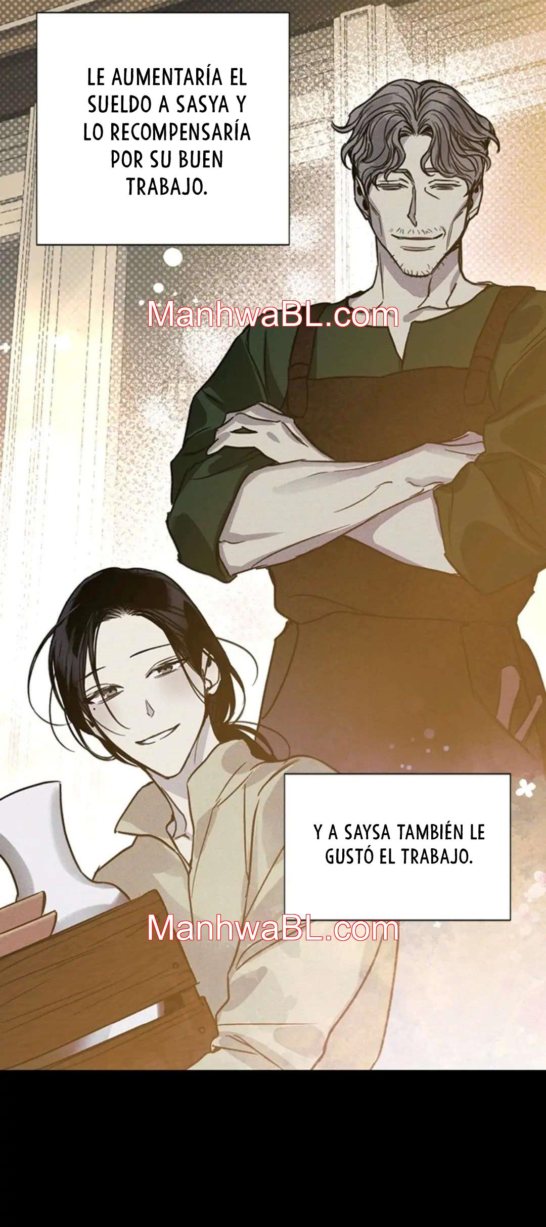 Solo para dos - Capítulo 28 manhwa