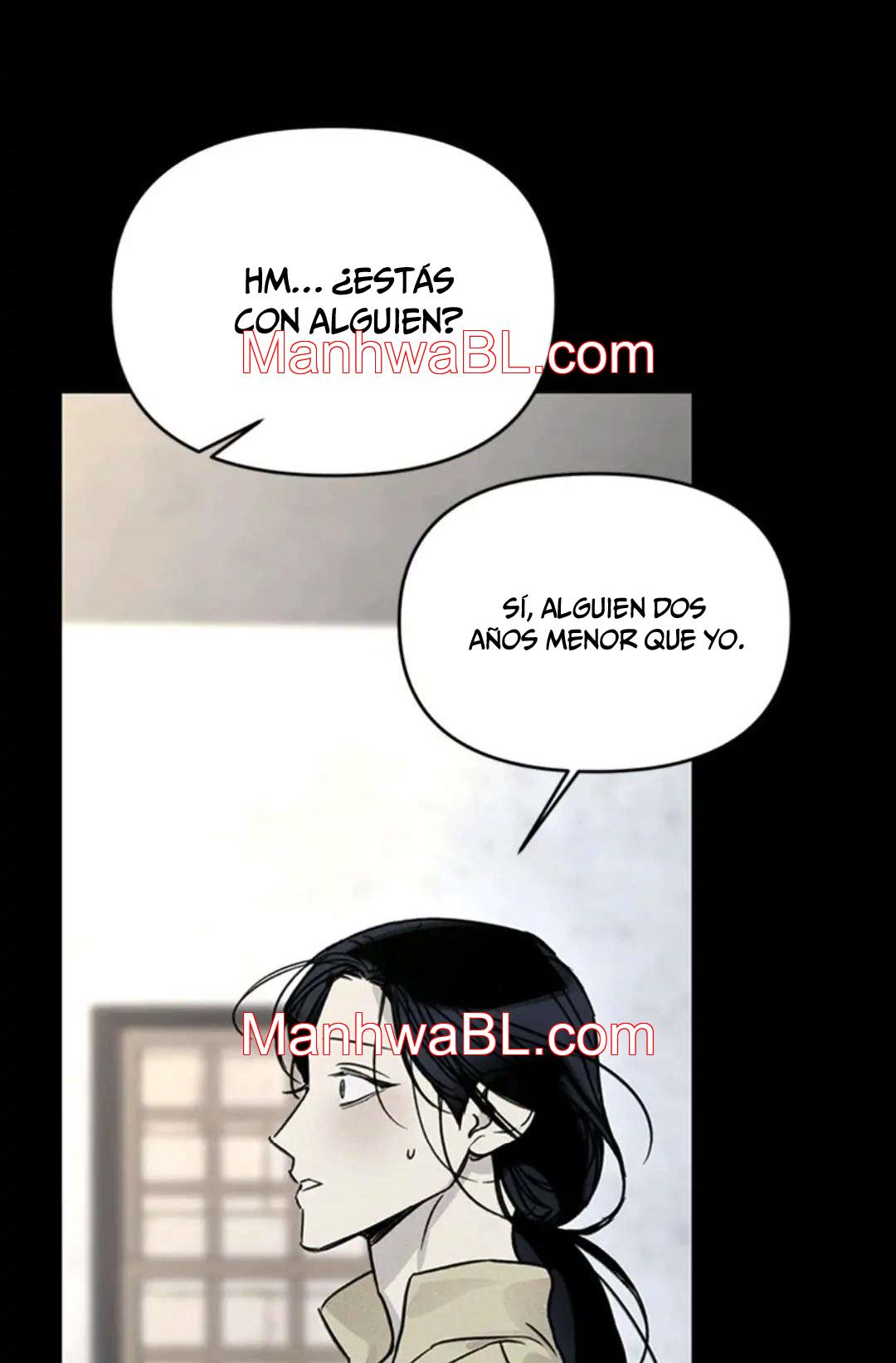 Solo para dos - Capítulo 28 manhwa