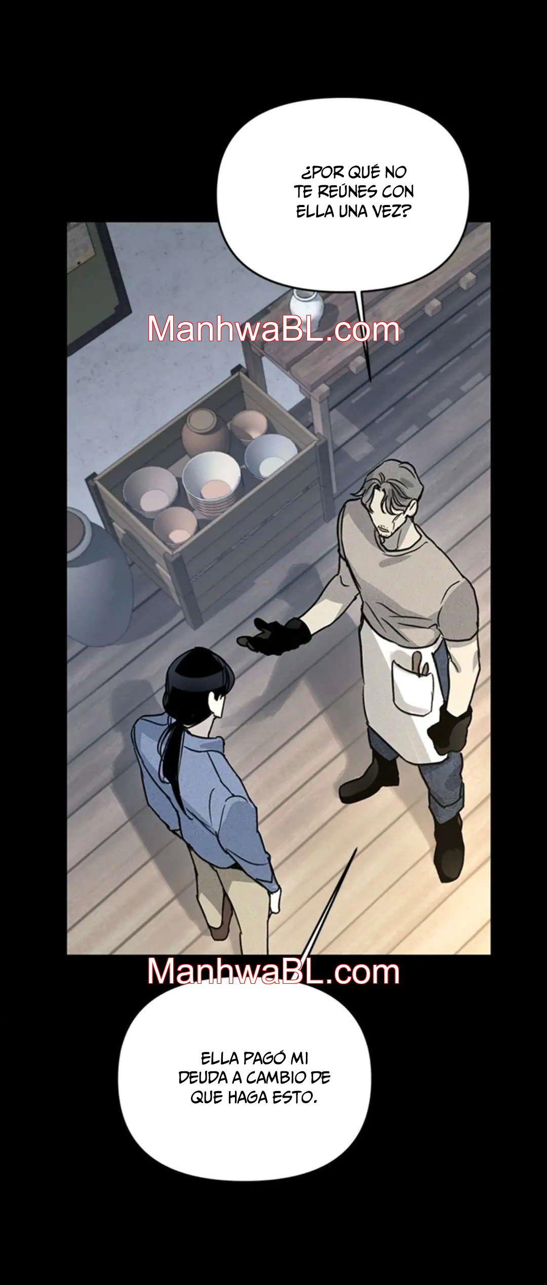 Solo para dos - Capítulo 28 manhwa