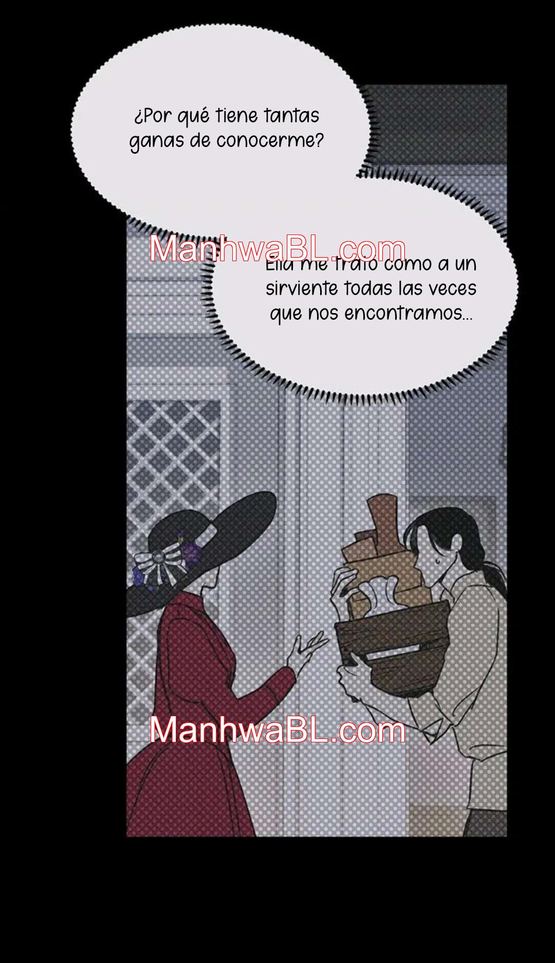 Solo para dos - Capítulo 28 manhwa