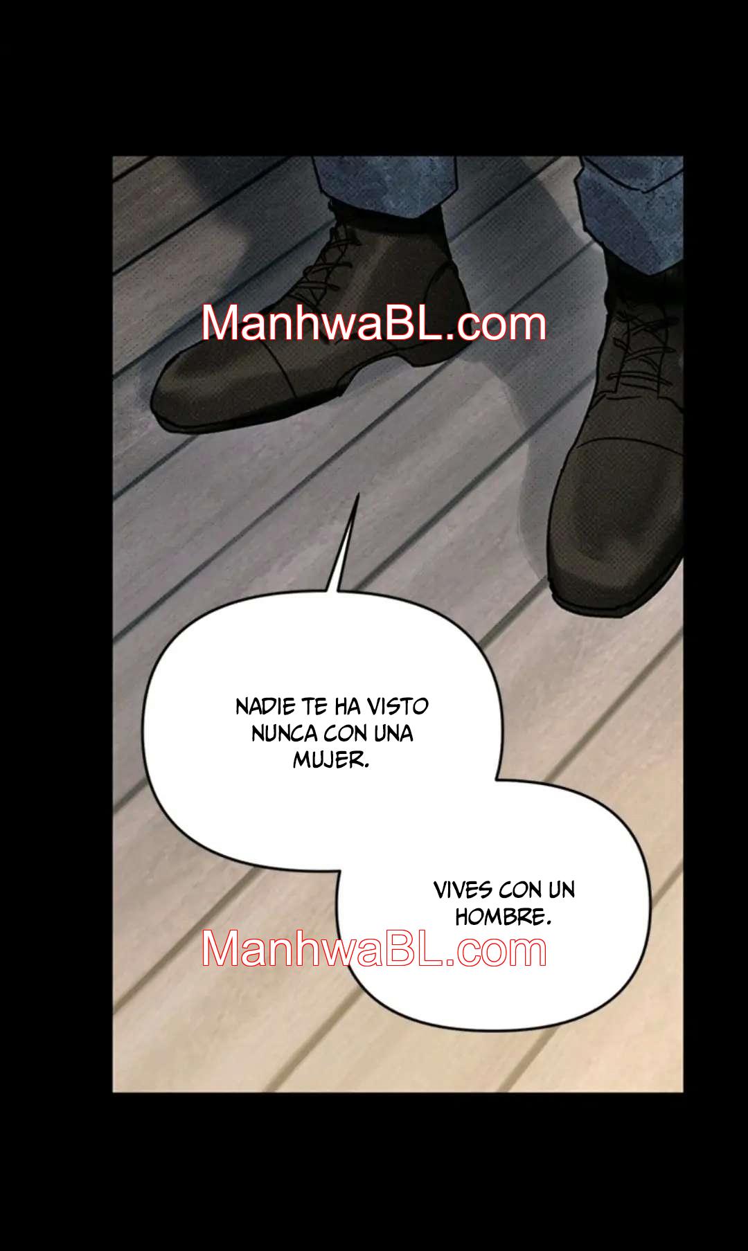 Solo para dos - Capítulo 28 manhwa