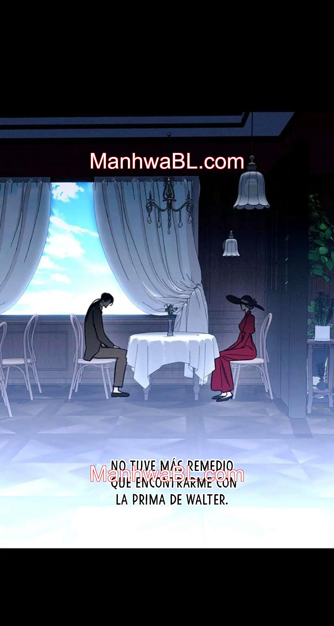 Solo para dos - Capítulo 28 manhwa