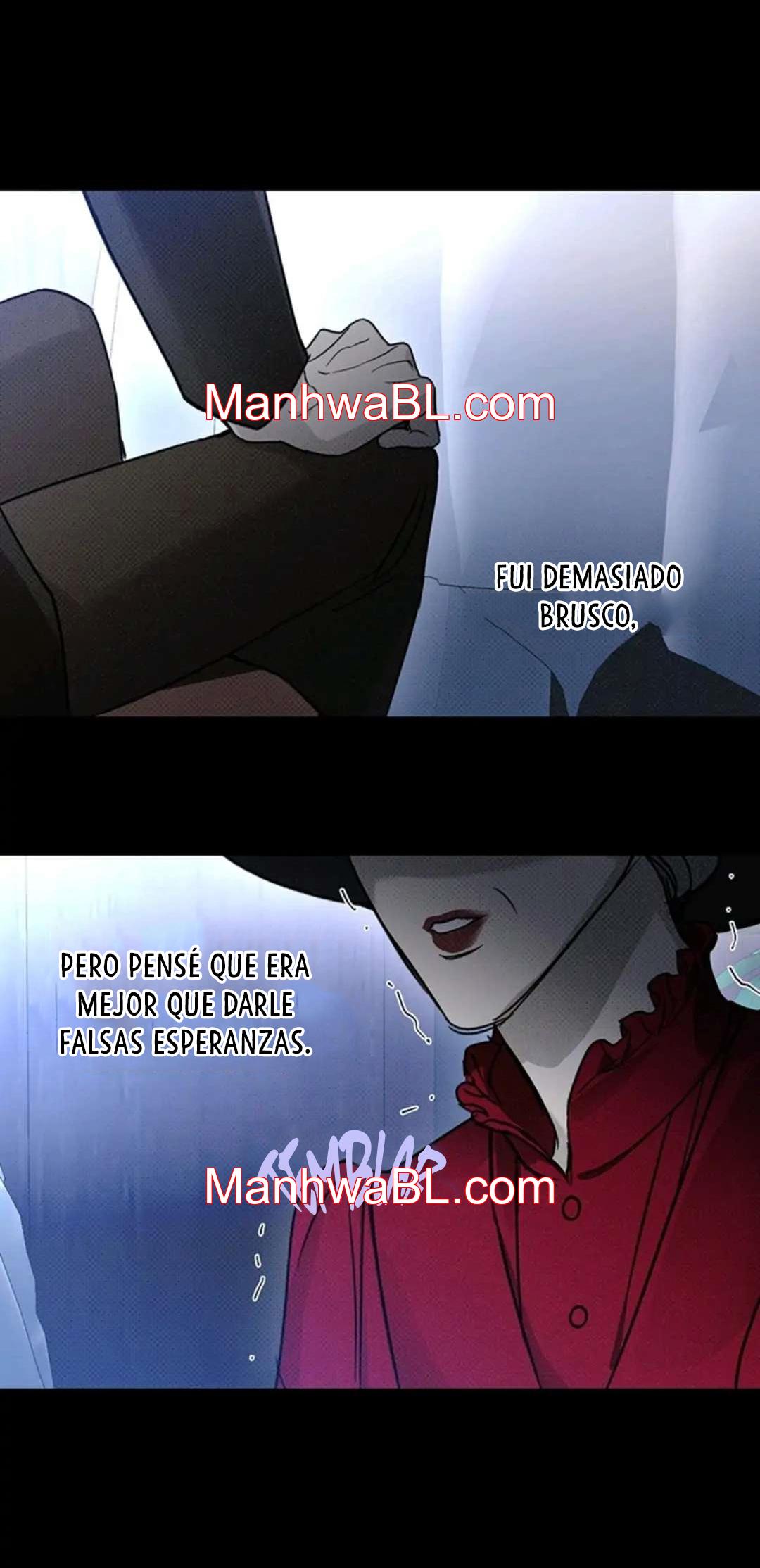 Solo para dos - Capítulo 28 manhwa