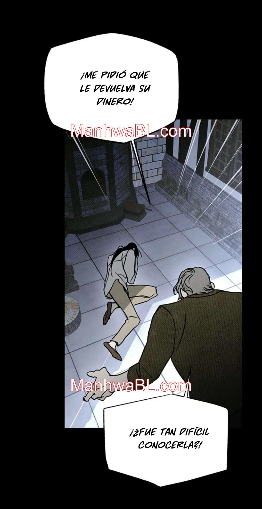 Solo para dos - Capítulo 28 manhwa