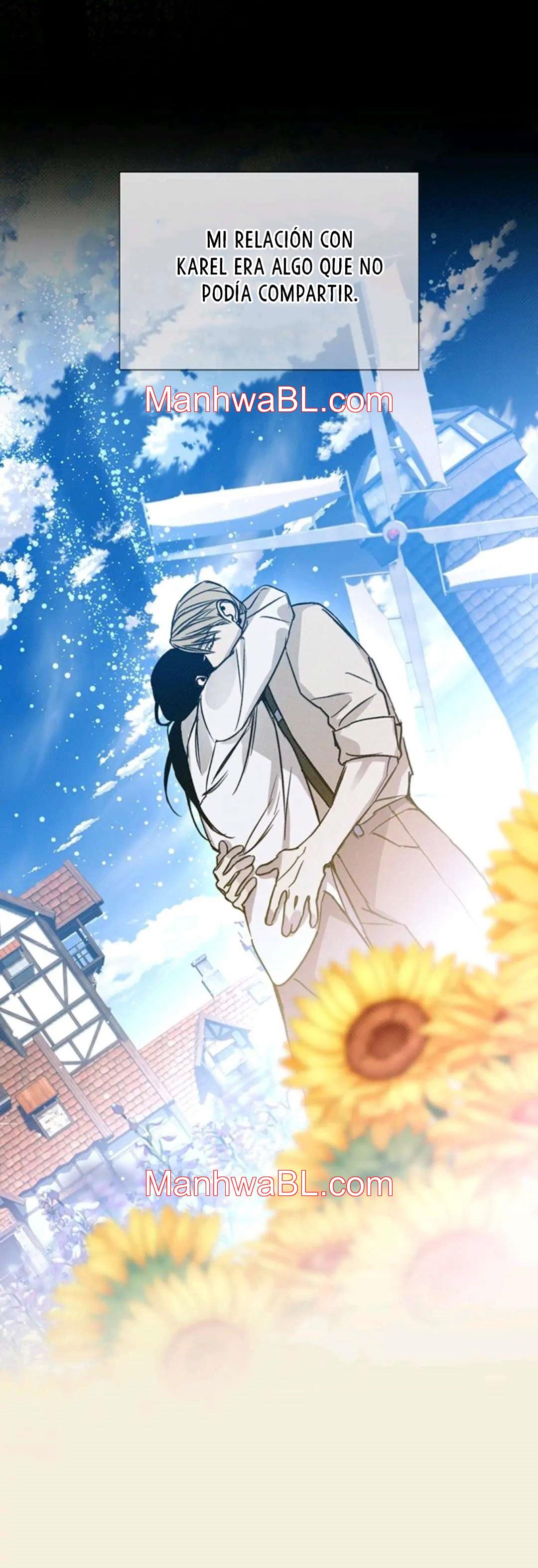 Solo para dos - Capítulo 28 manhwa