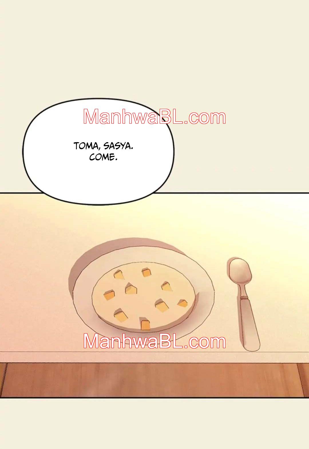 Solo para dos - Capítulo 28 manhwa