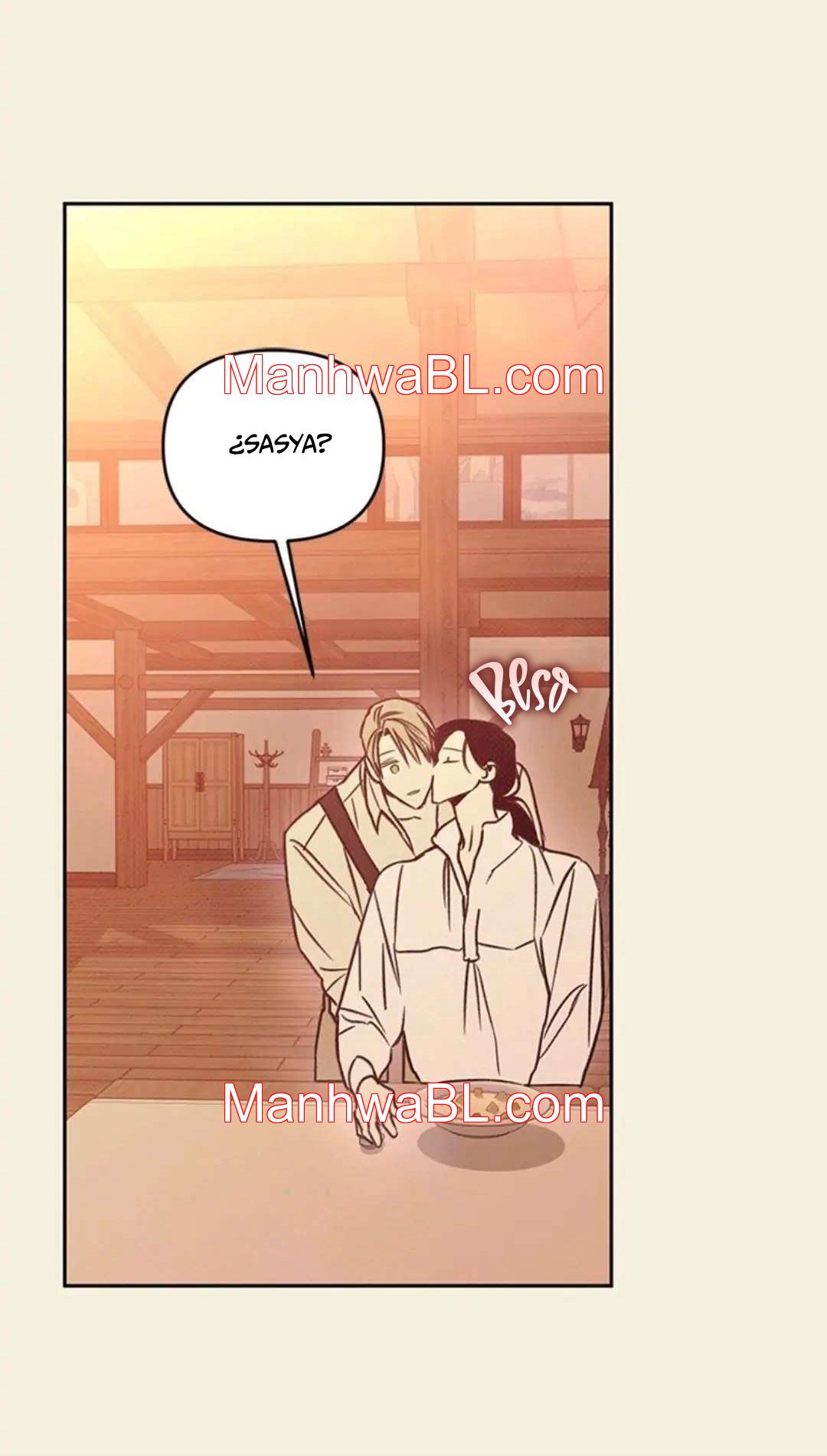 Solo para dos - Capítulo 28 manhwa