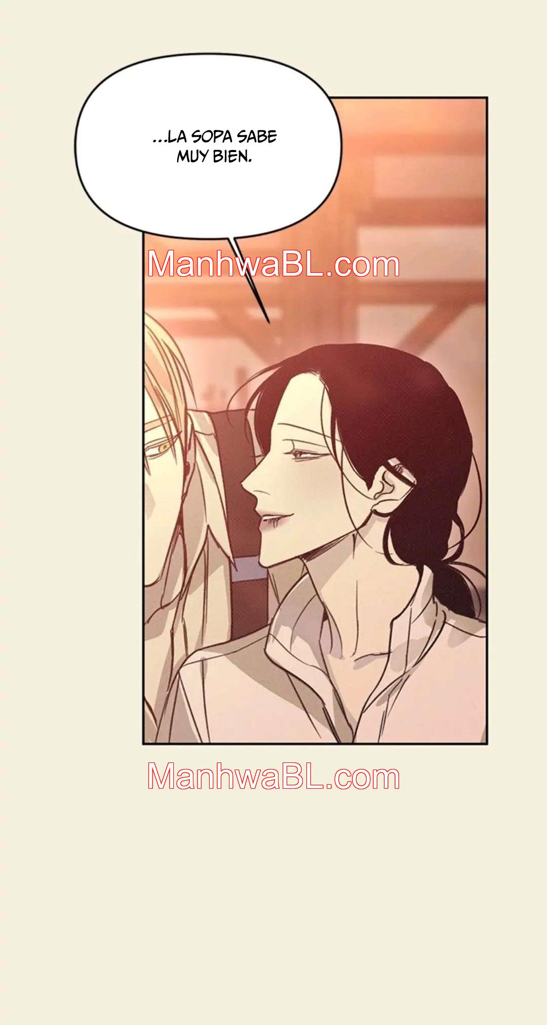 Solo para dos - Capítulo 28 manhwa