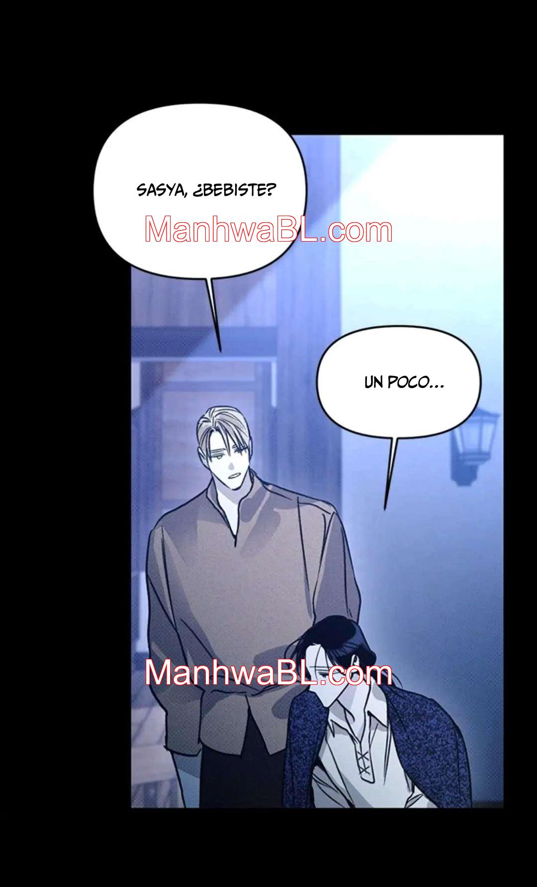 Solo para dos - Capítulo 28 manhwa