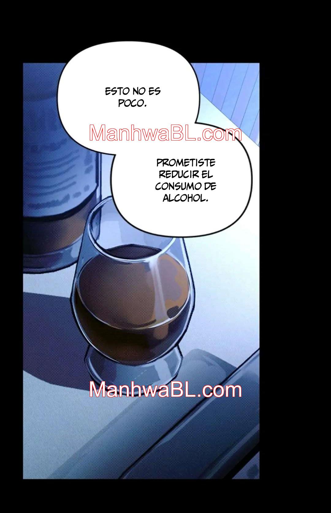 Solo para dos - Capítulo 28 manhwa