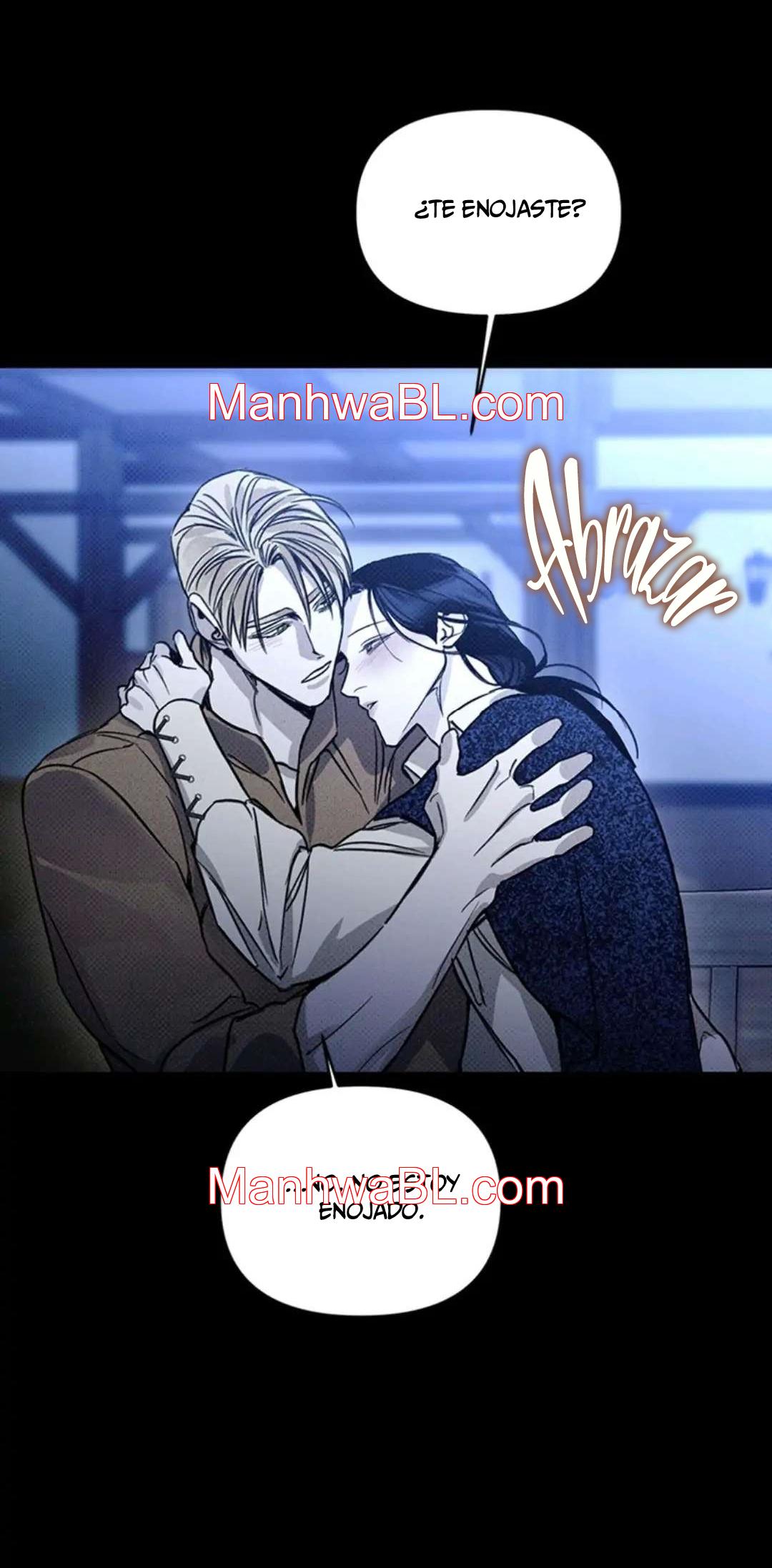 Solo para dos - Capítulo 28 manhwa