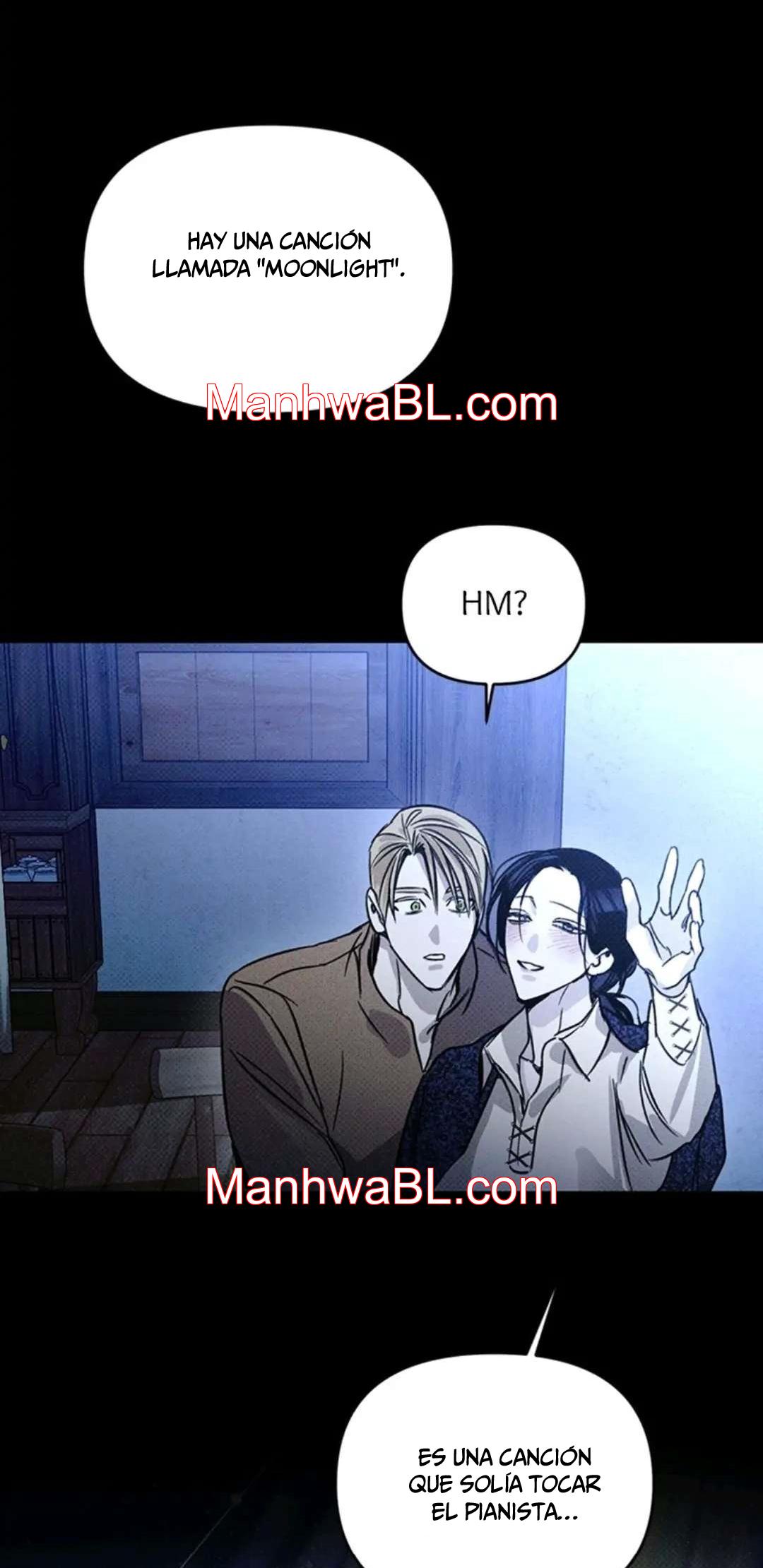 Solo para dos - Capítulo 28 manhwa