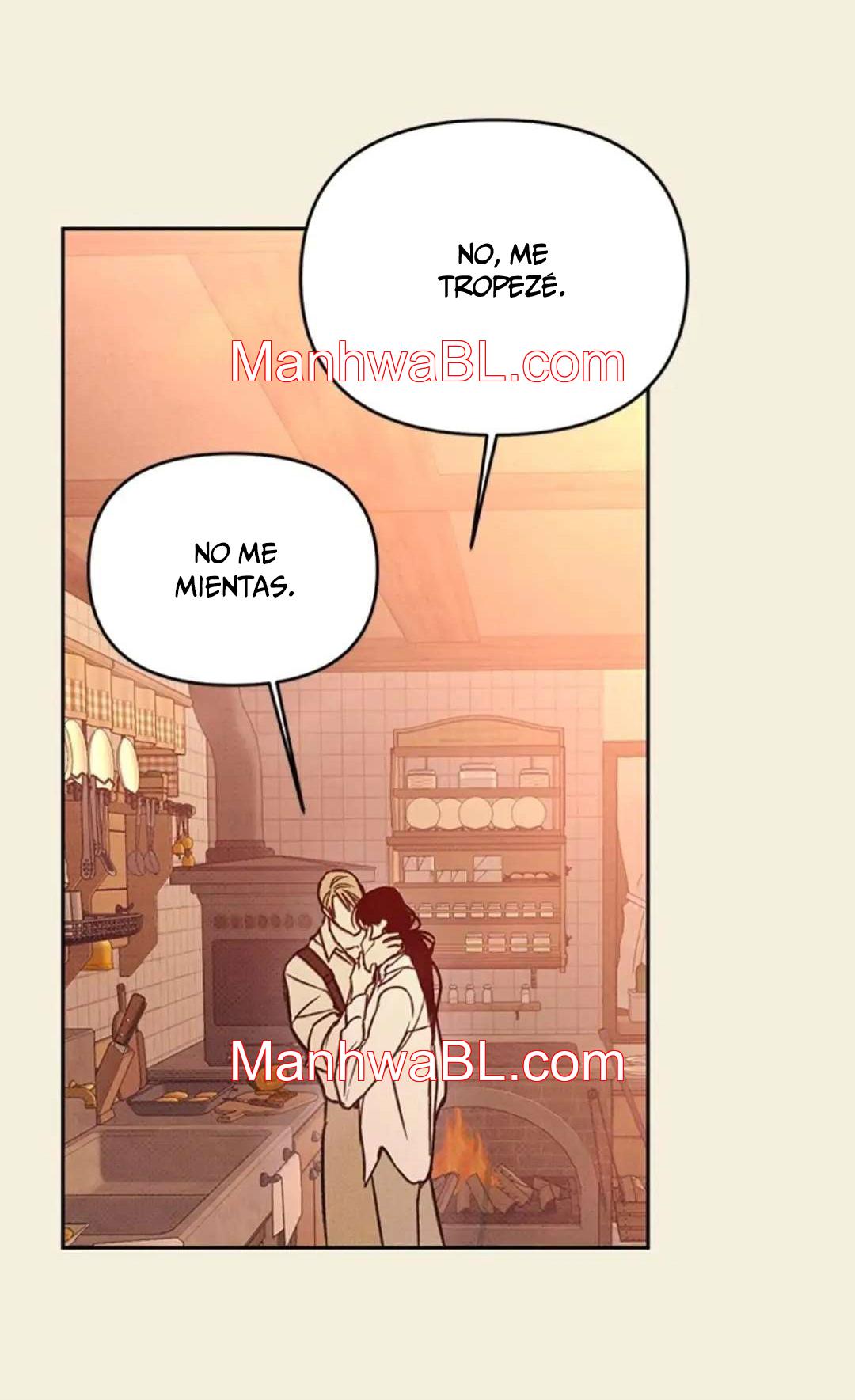 Solo para dos - Capítulo 28 manhwa