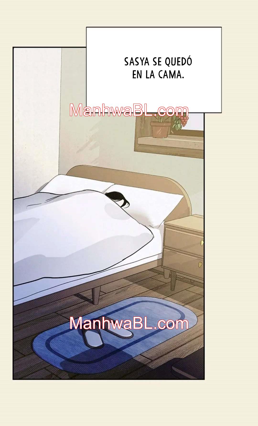Solo para dos - Capítulo 28 manhwa