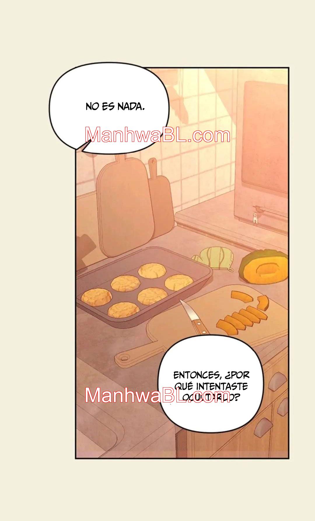 Solo para dos - Capítulo 28 manhwa