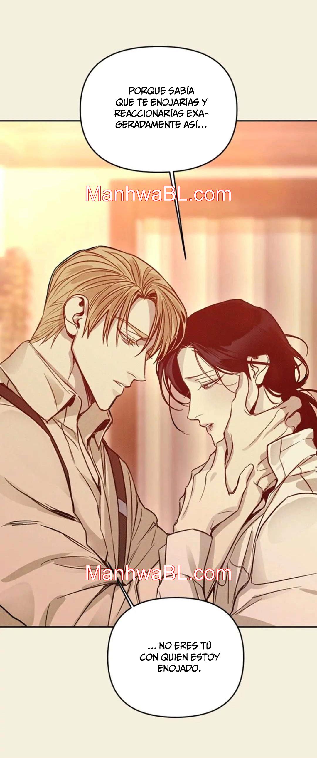 Solo para dos - Capítulo 28 manhwa