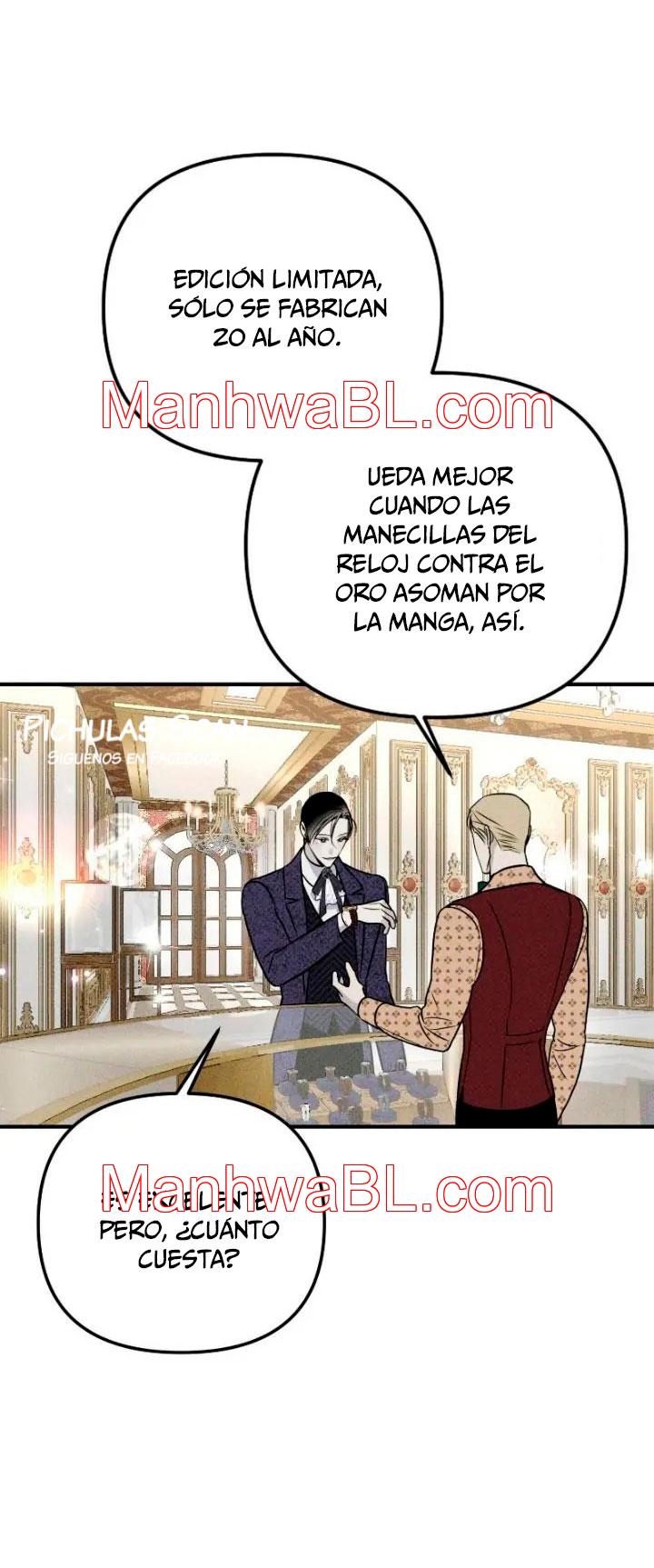 Solo para dos - Capítulo 47 2 manhwa